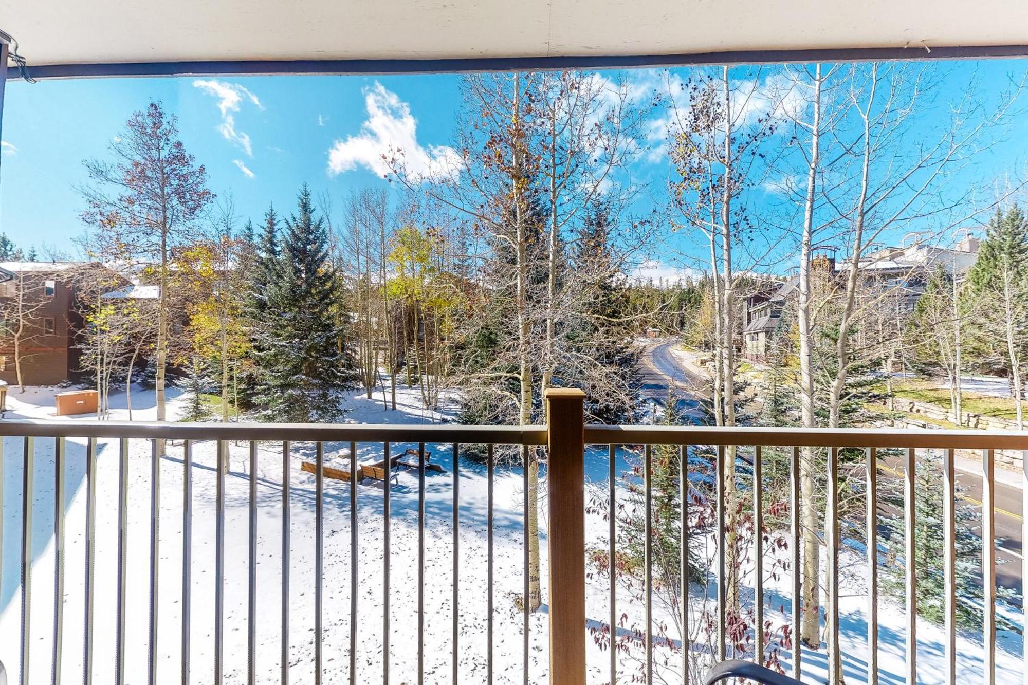Sawmill Creek 216 Apartment Breckenridge Exterior photo